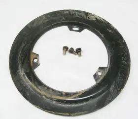 5242046-067 Polaris Sportsman 500 Belt Cover Seal Bracket