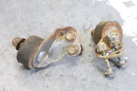5252091 Polaris 2010 Sportsman Xp 550 Transmission Mount Bracket Left And Right