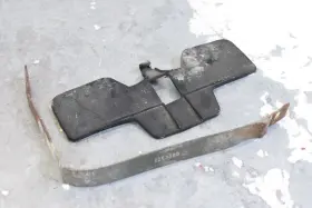 5253380 Polaris 2012 Sportsman 550 Battery Strap Cover Holder