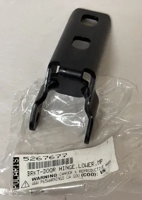 5267677 Polaris Rzr Pro Xp R 4 Lower Door Hinge Bracket Mp 20-24 1 Oem #5267677 S1228