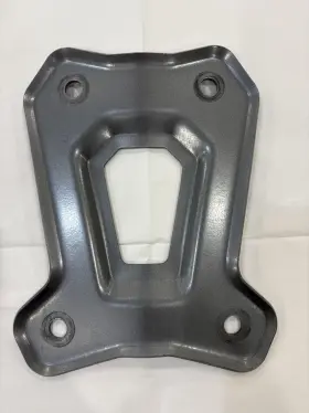 5267996-067 Polaris 2022 - 2025 Rzr Pro R Radius Rod Mount Plate Rear Oem