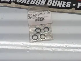 5413212 Polaris Nos Washer Brake Ranger Rzr Sportsman Set Of 4