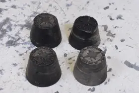 5413427 Polaris 2017 Sportsman 450 H.o. Axle Nut Covers Hub Dust