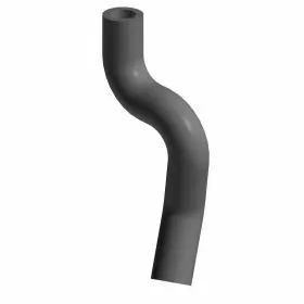 5415299 Polaris Rear Breather Hose Genuine Oem Part Qty 1