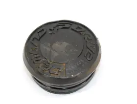 5431367 Polaris 92 Big Boss 6x6 Oem Front Hub Cap -k