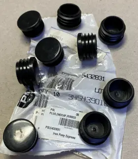 5432831 Polaris Oem Body/accessory End Cap Plug X9 General Rzr Ranger Scrambler