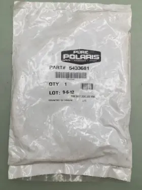 5433681 Polaris Tube Battery Vent New Genuine