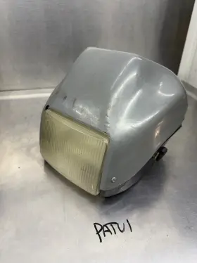 5435142-460a Polaris 02 03 Sportsman 700 600 Oem Headlight Pod Base 5433762-177