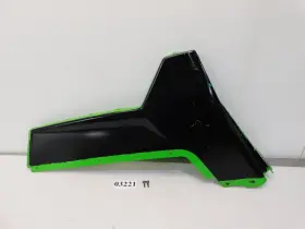 5437393-498 Polaris 2009 Rzr 800 Efi Rh Rear Fender Left Bedside