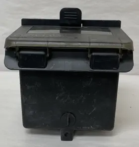 5439789-070 Polaris 2014-2018 Rzr Xp 1000 Center Dash Storage Box Oem #5439789-070 / #m156