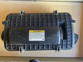 5450317 Polaris Rzr Xp 1000 Air Filter Box With Cover Lid