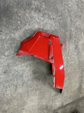 5450718-293 Polaris Rzr Turbo Front Right Fender Plastic