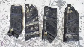 5451130-070 Polaris 5451131-070 2021 Ranger 570 Crew Side Step Flood Guard Floor Steps