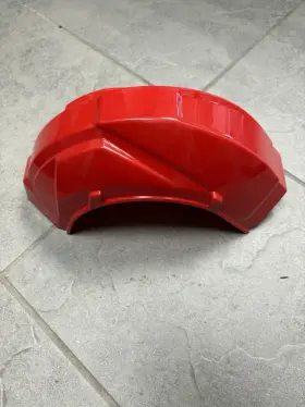 5451616-293 Polaris Top Intake Hose Cover Red - 5451616-293 Polaris Top Intake Hose Cover Red -