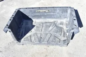 5452170-070 Polaris 2016 General 1000 Cargo Box Dump Bed
