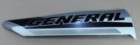 5452456-870 Polaris 5452455-870 2024 General 4 1000 Right Bedside Cover Panel #