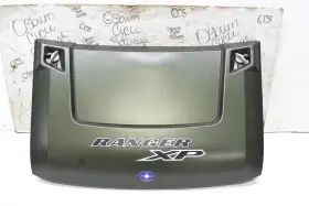 5453727-685 Polaris 2020 Ranger 1000 Xp Center Hood