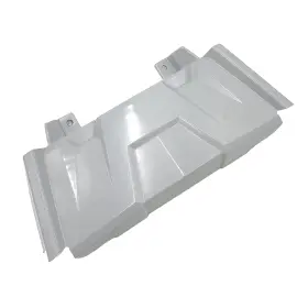 5454295 Polaris 2019-2020 Rzr Xp 1000 Oem Gray Winch Cover