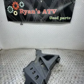 5455595-266 Polaris 2020-21 Slingshot Panel-led Accent Lower Lh Blk Pn #5455595