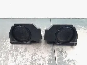 5455803 Polaris 2022 Rzr Pro R 4 Ultimate Rear Rockford Fosgate Speakers 604mi #0595