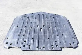 5456158-070 Polaris 2020 Ranger 1000 Sohc Front Skid Plate Pan