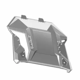 5456295-070 Polaris Rzr Pror Oem Center Hood With Grills #5456295 5456859 5456860
