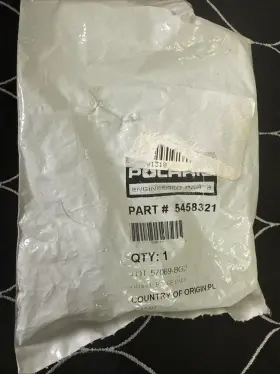5458321 Polaris Parking Brake Handle Part#