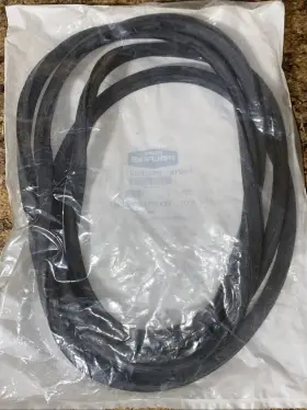 5521693 Polaris For Sportsman 400 500 600 700 800 Front Storage Rack Rubber Seal
