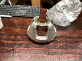 5634675 Polaris Oem Retainerspring Cast