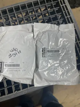 5814004 Polaris Roof Foam Seal Front Oem New