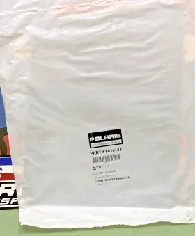 5814153 Polaris New Genuine Mesh-intake Adhesive Lh
