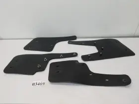 5850122 Polaris 5850123 1996 Scrambler 400 4x4 Oem Front And Rear Mud Flaps