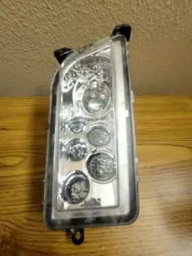 5862990 Polaris Rzr Xp 1000 Intl. - Left Front Headlight Genuine Oem
