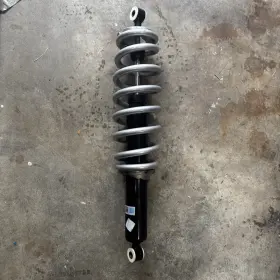 7045981 Polaris Ranger 1500 Xd Crew Front Shock Oem Take Off Silver Spring