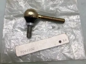 7061032 Polaris Rod End Rh 6mm Male New Replaces