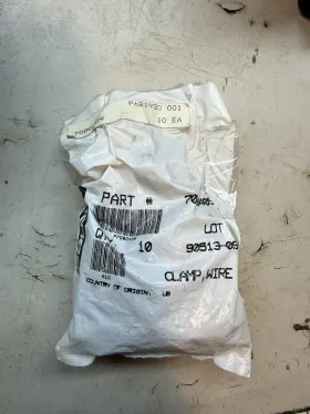 Polaris 7080409 Oem Wire Clamps Qty 10