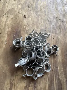 7080841 Polaris Springband Clamp 27/12 Oem New Lot Of 27