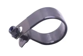 7081045 Polaris Oem 1.75 Vinyl Coated Tube Clamp With 3/8-16 Flange