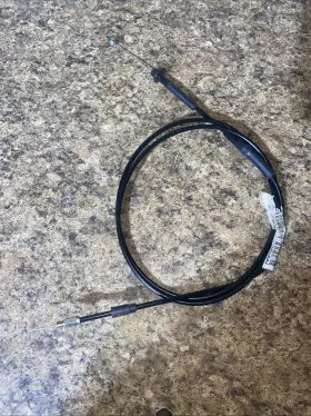 7081375 Polaris Nos Oem Throttle Cable 1/4 Turn 62inch 2007-2009 X2 Touring