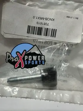 Polaris 7081619 New Genuine Oem Air Box Knob