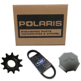 7183091 Polaris New Oem Decal-box Xp Prostar S.b.g Lh