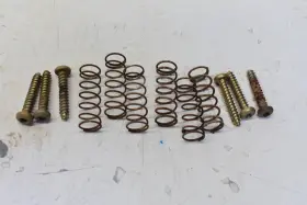 Polaris 7512078 2019 Ranger 1000 Xp Headlight Mount Screw Head Light Springs