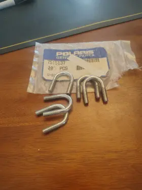 7515137 Polaris U Bolts