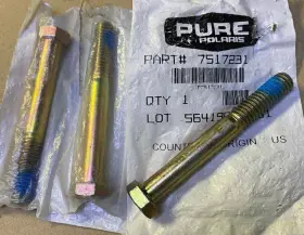 7517231 Polaris Oem Torsion Bar Screw X3 Sportsman Ranger Trail Blazer Diesel