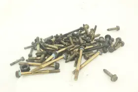 7517792 Polaris 2004 Sporsman 600 Crankcase Nuts And Bolts
