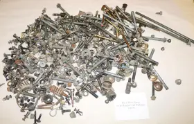 7519153 Polaris 2016 Ranger Xp 570 4x4 Full Size Miscellaneous Nuts And Bolts Hardware