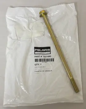 M8x1.25x170 Polaris 7521080 Rzr Pro Xp Sport Hex Flange Screw 20-24 1 Oem S410