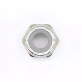 7542122 Polaris Oem Nylon Lock Hex Nut Part Number - New Old Stock Lot Of 10