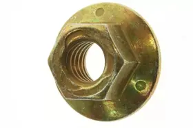 7542321 Polaris Pure Flange Nut Part Number - New Old Stock Lot Of 6