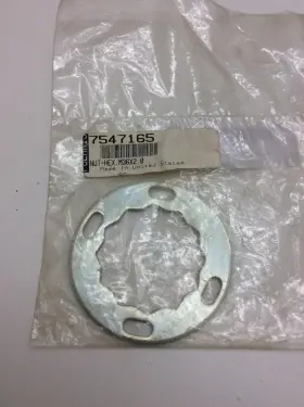 7547165 Polaris New Oem Nut Hex M36x2 1999-2002 Standard Cruiser